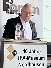 Auszeichnungsveranstaltung  (Foto: IFA-Museum / W. Geiger)