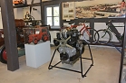 Motor für den Tabakspeicher (Foto: IFA-Museum)