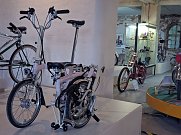 200 Jahre Fahrrad im Norden (Foto: IFA Museum)