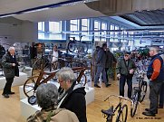 200 jähre Fahrrad im Norden (Foto: IFA-Museum)
