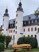 Das Landwirtschaftsmuseum Schloss Blankenhain (Foto: Biermann Franke Port)