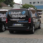 Ministerpräsident im IFA Museum