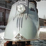 Roller aus Ludwigsfelde