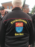 Das Wappen der Treckerfreunde