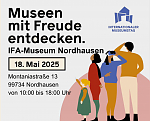 Museumstag am 17.05.2026