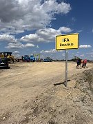 Baustelle W 50 Treffen