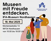 Museumstag am 17.05.2026