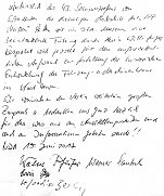 Gästebuch (Foto: Geiger)