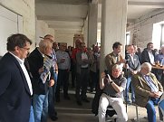 Eröffnung (Foto: hgf)