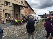 Oldisleben Tandem im Einsatz  (Foto: franke)