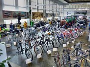 200 Jahre Fahrrad im Norden (Foto: IFA Museum)