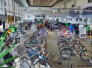 200 Jahre Fahrrad im Norden (Foto: IFA Museum)