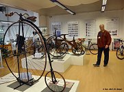 200 jähre Fahrrad im Norden (Foto: IFA-Museum)