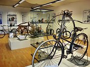 200 jähre Fahrrad im Norden (Foto: IFA-Museum)
