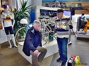 200 jähre Fahrrad im Norden (Foto: IFA-Museum)