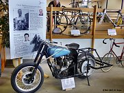 200 jähre Fahrrad im Norden (Foto: IFA-Museum)