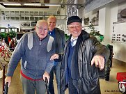 200 jähre Fahrrad im Norden (Foto: IFA-Museum)