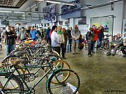 200 jähre Fahrrad im Norden (Foto: IFA-Museum)