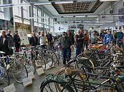200 jähre Fahrrad im Norden (Foto: IFA-Museum)