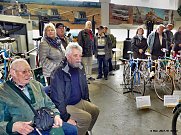 200 jähre Fahrrad im Norden (Foto: IFA-Museum)