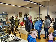 200 jähre Fahrrad im Norden (Foto: IFA-Museum)