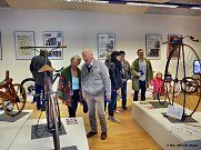 200 jähre Fahrrad im Norden (Foto: IFA-Museum)