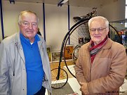 200 jähre Fahrrad im Norden (Foto: IFA-Museum)