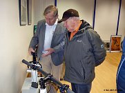 200 jähre Fahrrad im Norden (Foto: IFA-Museum)