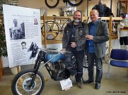 200 jähre Fahrrad im Norden (Foto: IFA-Museum)