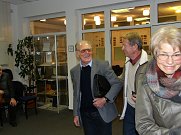 Täve im Museum (Foto: Emmelmann)