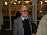 Täve im Museum (Foto: Emmelmann)