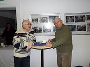 Vortrag und Besucher (Foto: geiger / hgf)