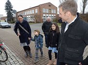 Vortrag und Besucher (Foto: geiger / hgf)