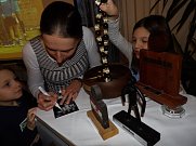 Vortrag und Besucher (Foto: geiger / hgf)