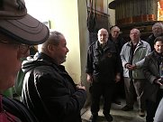 Besuch aus Hannover (Foto: franke)