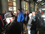 Besuch aus Hannover (Foto: franke)