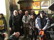 Besuch aus Hannover (Foto: franke)