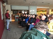 Besuch aus Hannover (Foto: franke)