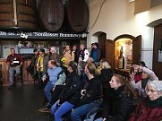 Besucher aus Hannover (Foto: franke)