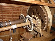 Windmühlenvortrag (Foto: W. Geiger)