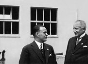 Carl Hahn (Foto: Verlag Heimatland Sachsen)