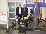 Vortrag Hahn Kirchberg (Foto: Geiger )