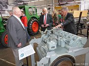 Vortrag Hahn Kirchberg (Foto: Geiger )