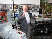 Vortrag Hahn Kirchberg (Foto: Geiger )