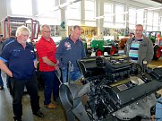 Besucher aus Andisleben (Foto: Geiger)