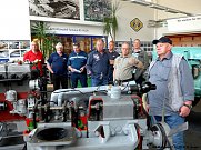 Besucher aus Andisleben (Foto: Geiger)