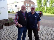 Besucher aus Andisleben (Foto: Geiger)