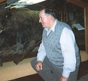 Horst Hildebrandt (Foto: Familie Hildebrandt)