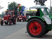 Treckerfreunde Lützen (Foto: IFA-Museum)