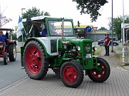 Treckerfreunde Lützen (Foto: IFA-Museum)